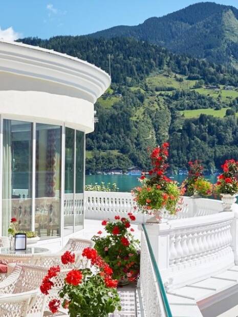 Grand Hotel Zell am See