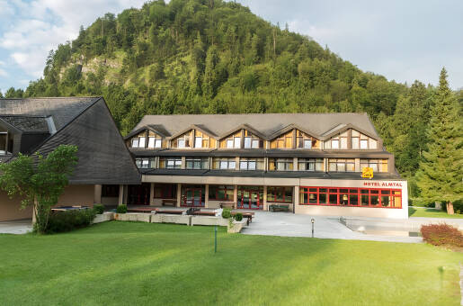 Jufa Hotel Grünau im Almtal