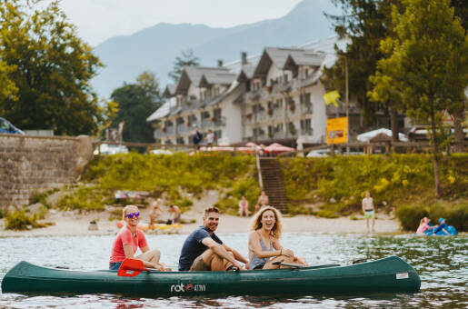 Hotel Jezero Bohinj