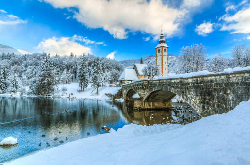 Hotel Jezero Bohinj