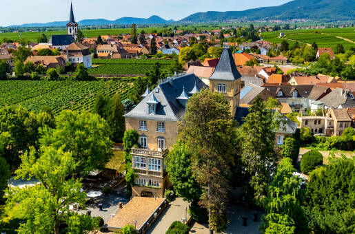  Hotel Schloss Edesheim