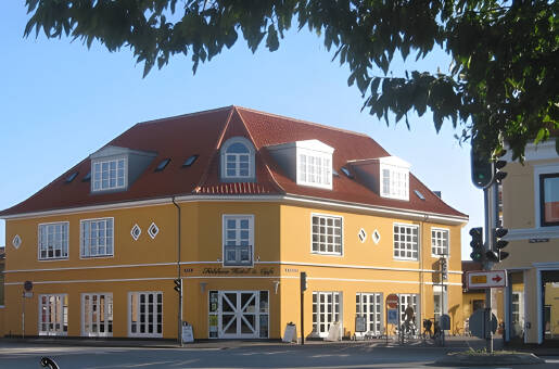 2 Tage Foldens Hotel Skagen –  in Dänemark, Jütland, Nordjütland inkl. Halbpension