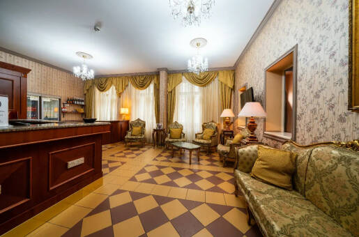 Hotel Raffaello Prague