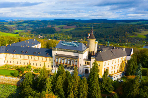 Chateau Hotel Zbiroh