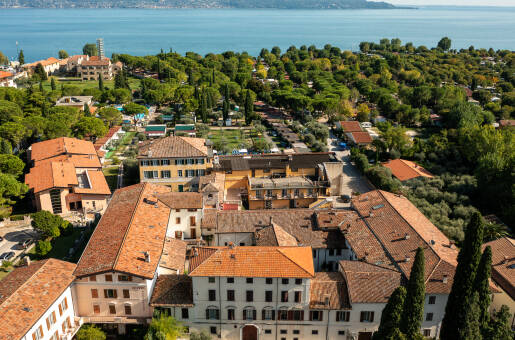 Hotel Regina del Garda Suite