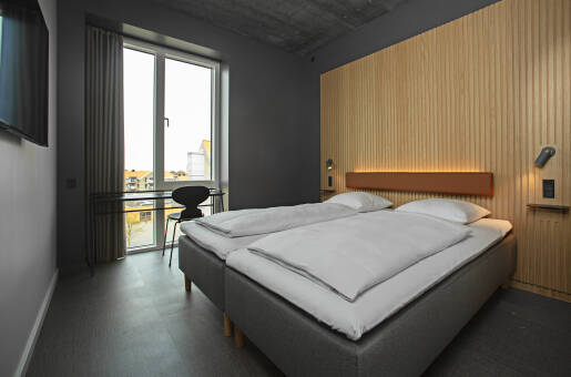 Four Points Flex by Sheraton Hillerød