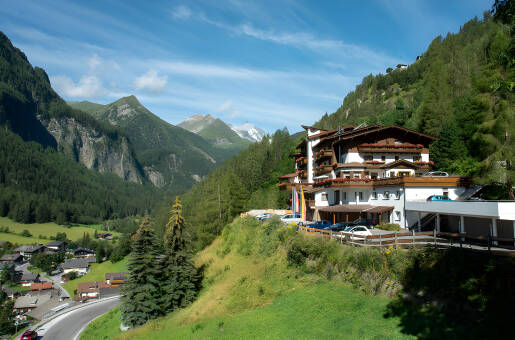 Alpin Panorama-Hotel Lärchenhof
