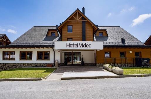 Forest Hotel Videc