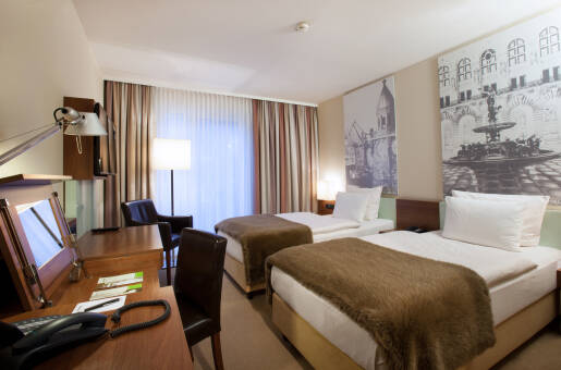Lindner Hotel Hamburg Am Michel