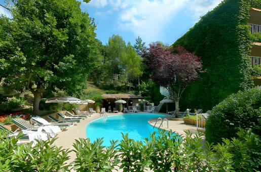 Hotel Villa Borghese