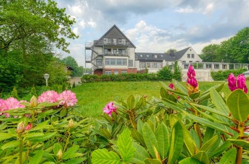 Seeblick Försterhaus