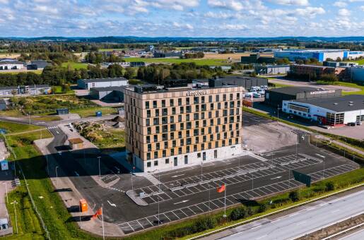 Stopover Falkenberg