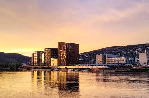 Quality Hotel River Station