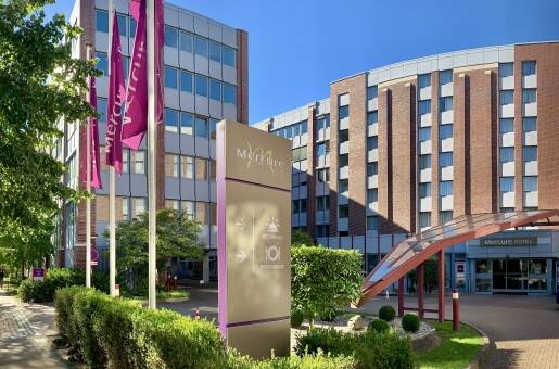 Mercure Hotel am Volkspark
