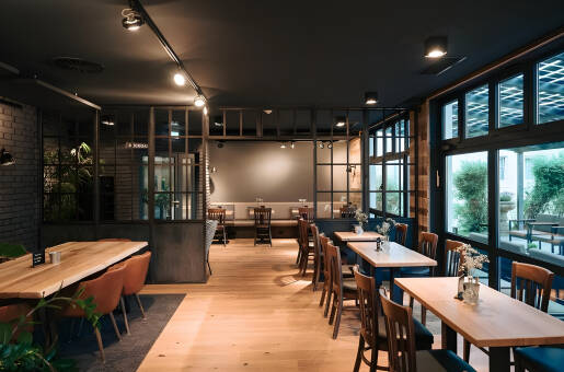 Coffee Fellows Hotel Puchheim