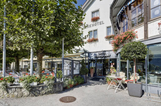 Parkhotel Schwert Weesen
