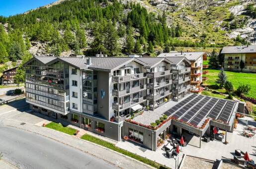 Hotel Kristall Saphir