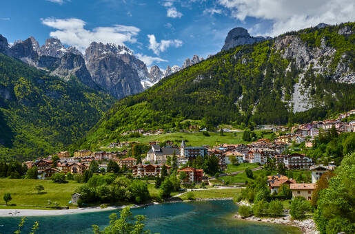 Hotel Cima Tosa