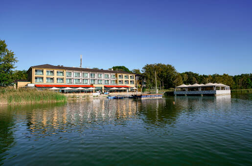Seehotel Berlin-Rangsdorf