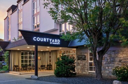Courtyard by Marriott Wiesbaden-Nordenstadt