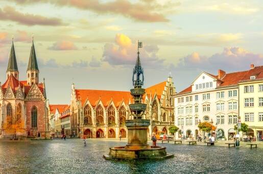 Plaza Inn Braunschweig City Nord