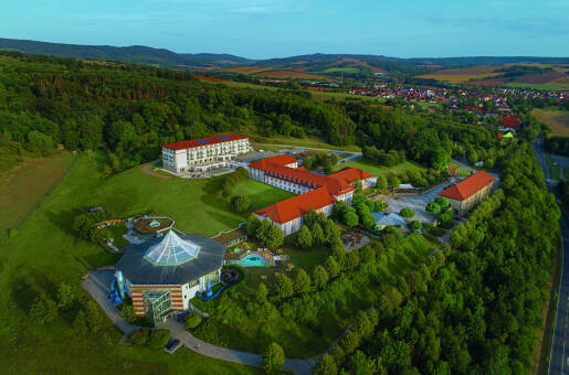 Victor's Residenz Teistungenburg