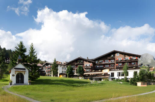 Hotel Sonnenburg