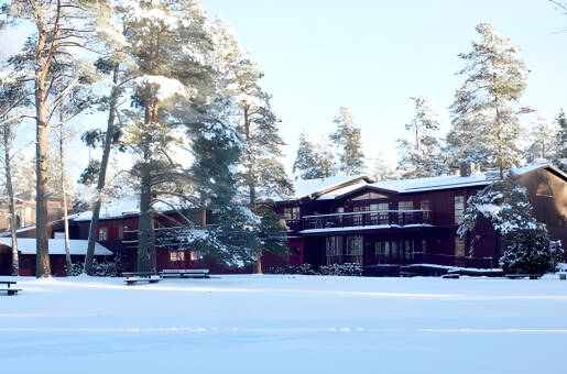 Mullsjö Hotell