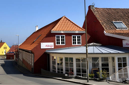 2 Tage Hotel Allinge –  in Dänemark, Bornholm inkl. Halbpension
