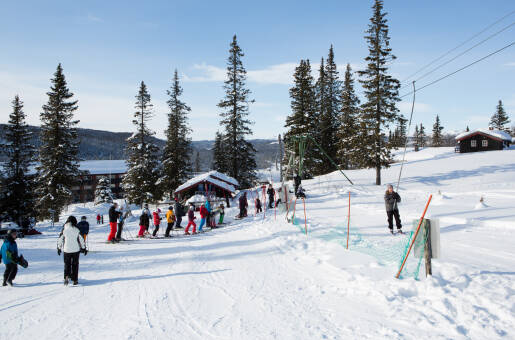 Spåtind Fjellhotel