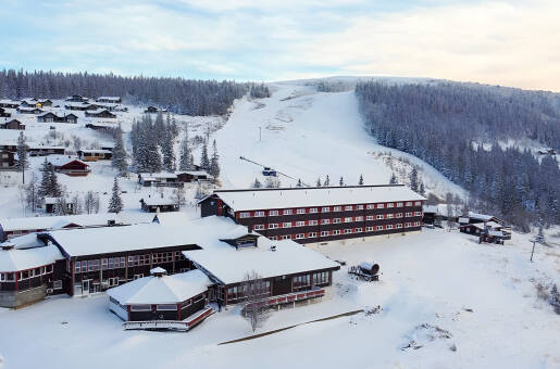 Spåtind Fjellhotel