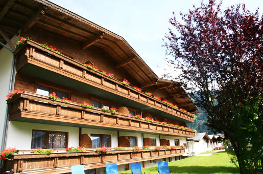 First Mountain Hotel Zillertal