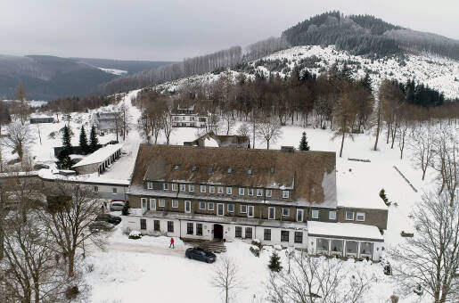 Berghotel Hoher Knochen