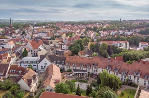 Hotel am Schloss Apolda