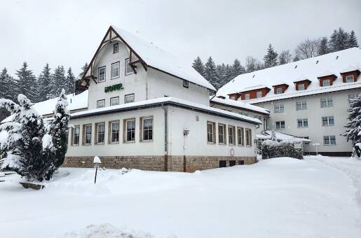 Hotel Rodebachmühle