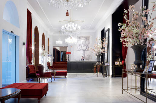 Clarion Grandhotel Zlaty Lev