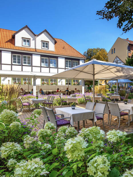 Romantik Hotel Braunschweiger Hof