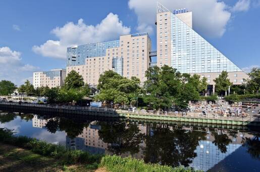 Estrel Hotel Berlin