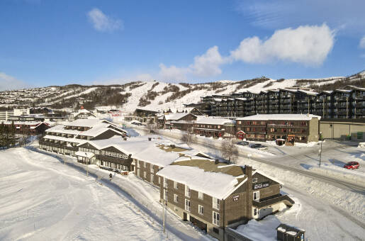 Beitostølen Resort - Bergo Leiligheter