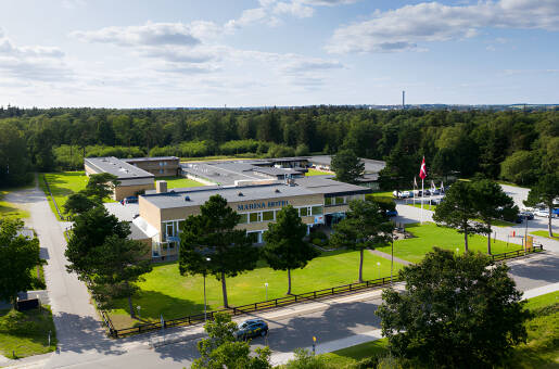 Hotel Marina Vedbæk