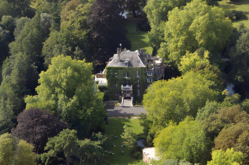 Belle Isle sur Risle - Chateau Hotel & Spa