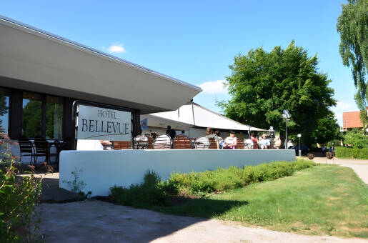 Hotel Bellevue Hjo