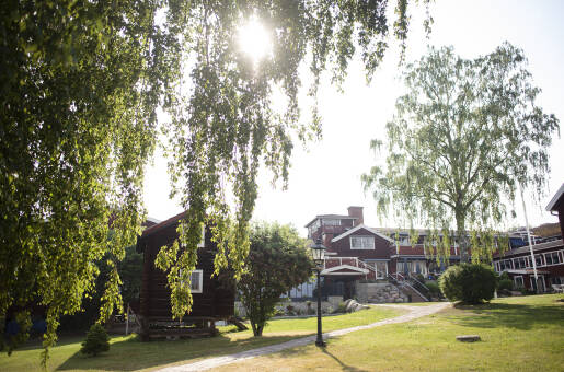 Åkerblads Hotell