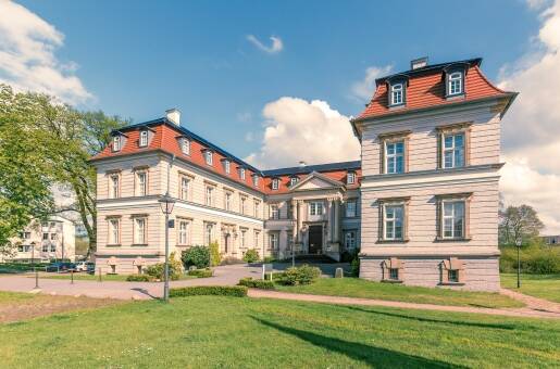 Hotel Schloss Neustadt-Glewe