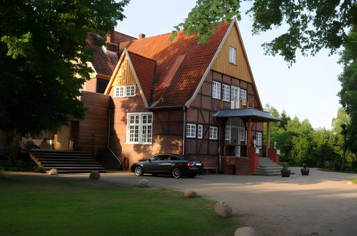 Hotel Waldhof auf Herrenland