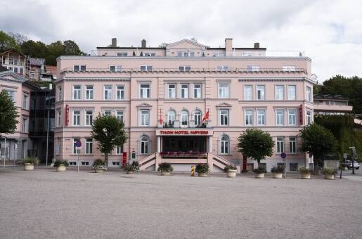 Thon Hotel Høyers