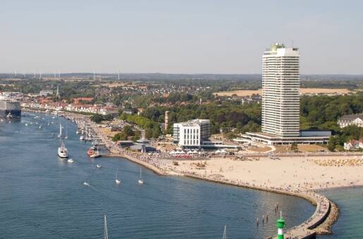 Maritim Strandhotel Travemünde