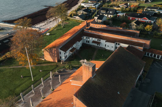 Strandhotel Klinten