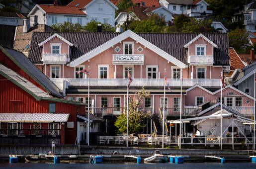 Victoria Hotel Kragerø