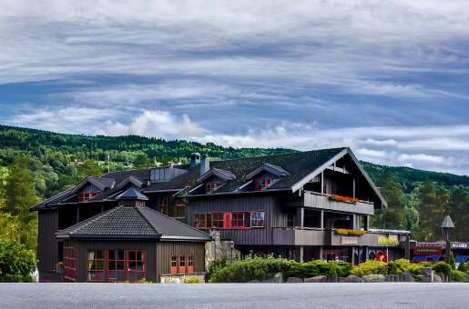 Hunderfossen Hotell & Resort